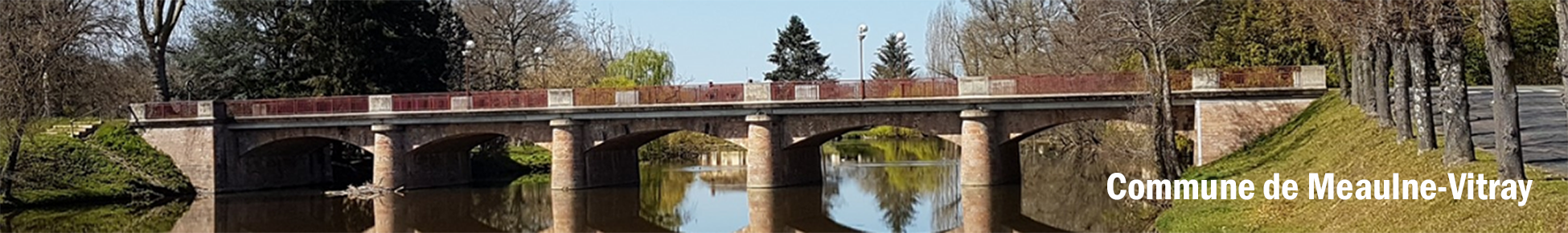 Site de la commune de Meaulne-Vitray